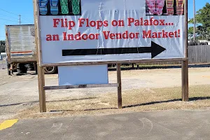 Flip Flops on Palafox Vendor Mall image
