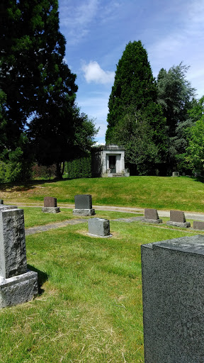 Funeral Home «Evergreen Funeral Home and Cemetery», reviews and photos, 4504 Broadway St., Everett, WA 98203, USA