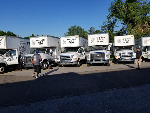 Moving and Storage Service «Two Men and a Truck», reviews and photos, 161 Boro Line Rd, King of Prussia, PA 19406, USA