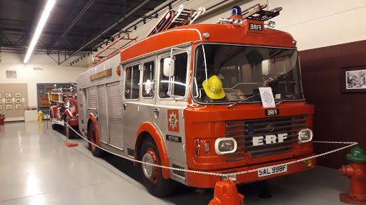 History Museum «Hall of Flame Fire Museum», reviews and photos, 6101 E Van Buren St, Phoenix, AZ 85008, USA