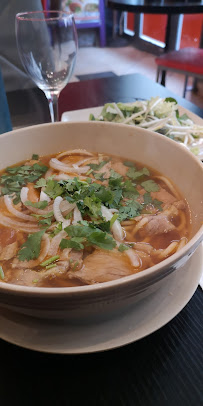 Soupe du Restaurant vietnamien Tai Thu à Lyon - n°7
