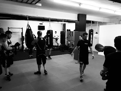 BOXFIT BARCELONA PERSONAL TRAINING