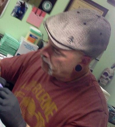 Explore simple name tattoo ideas, creative tattoo ideas in Winston Salem, available at Art Attack Tattoo LLC