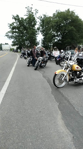Motorcycle Dealer «American Harley Davidson», reviews and photos, 1437 Central St, Leominster, MA 01453, USA