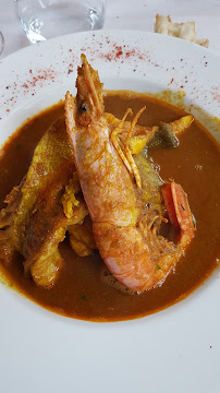 Bouillabaisse du Restaurant de grillades à la française Chez Paul à Marseille - n°16