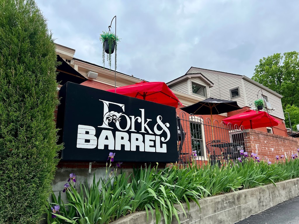 Fork & Barrel 40206