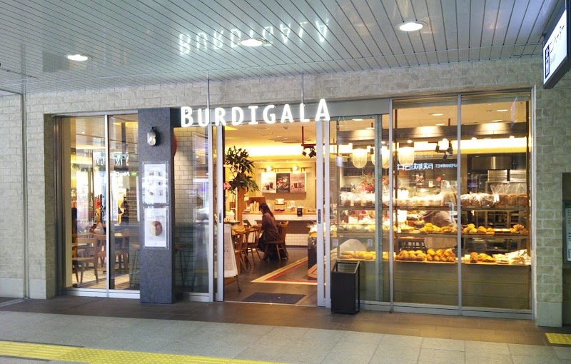BOULANGERIE BURDIGALA アトレ浦和店