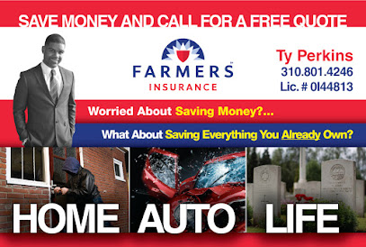 Ty Perkins Farmers Insurance