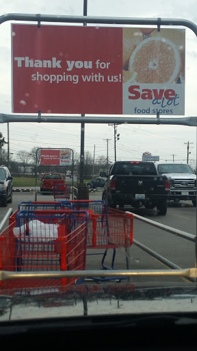 Grocery Store «Save-A-Lot», reviews and photos, 825 S Laurel Rd, London, KY 40741, USA