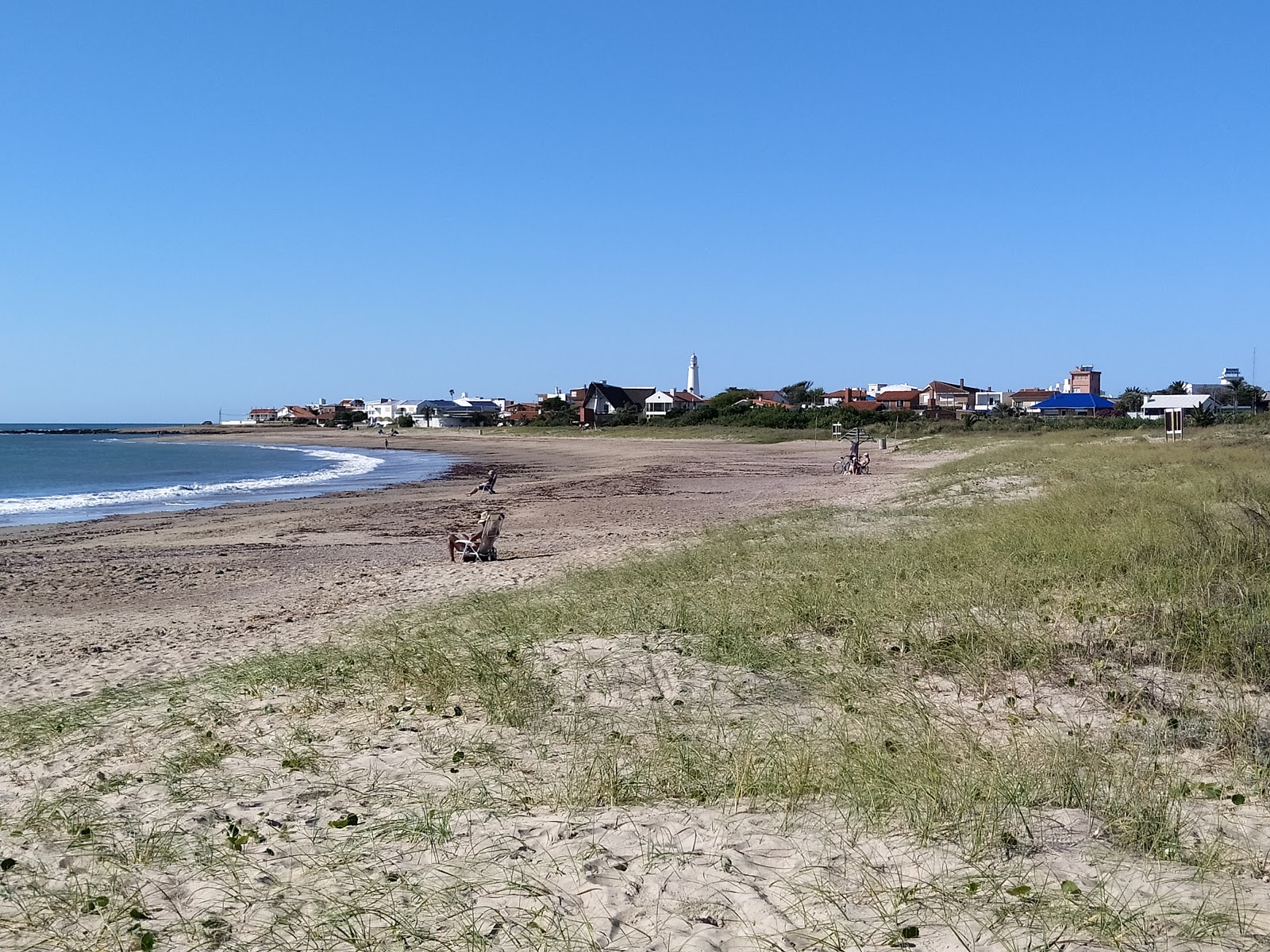 Foto av Bahia Grande Beach - populär plats bland avkopplingskännare