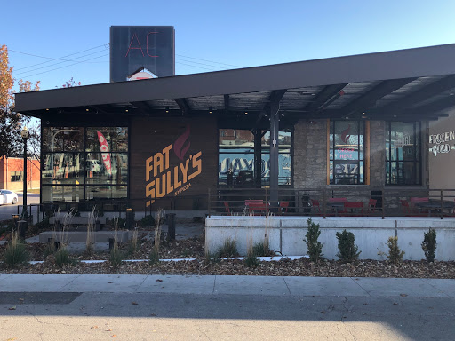 Fat Sully's Pizza- Kansas City