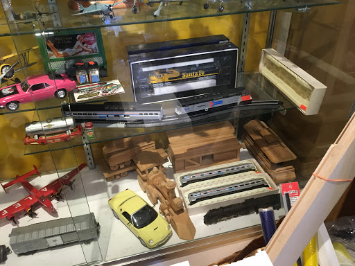 Hobby Store «Marin Hobby & Gift», reviews and photos, 224 Greenfield Ave, San Anselmo, CA 94960, USA