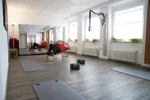 ITZ Euskirchen | Physiotherapie | Ergotherapie | Spiraldynamik | Yoga | Heilpraktik image