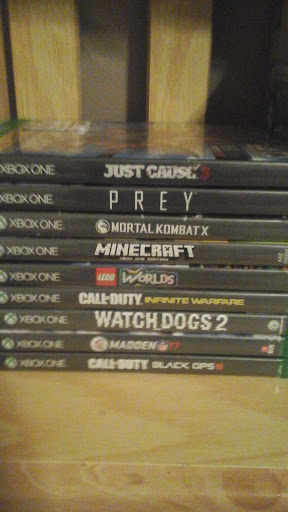 Video Game Store «GameStop», reviews and photos, 2307 Zero St STE 104, Fort Smith, AR 72901, USA