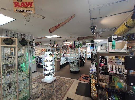 Tobacco Shop «Hempire State Smoke Shop», reviews and photos, 2340 Lyell Ave, Rochester, NY 14606, USA