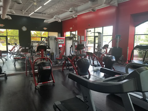 Gym «Snap Fitness», reviews and photos, 4011 S Canton Center Rd, Canton, MI 48188, USA