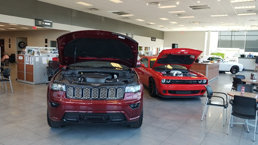 Dodge Dealer «East Tennessee Dodge Chrysler Jeep», reviews and photos, 2774 N Main St, Crossville, TN 38555, USA