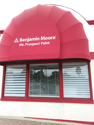 Paint Store «Mt. Prospect Paint», reviews and photos, 500 W Northwest Hwy, Mt Prospect, IL 60056, USA