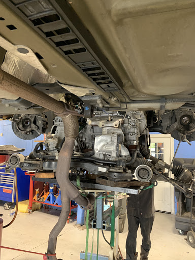 Auto Repair Shop «TFG Automotive», reviews and photos, 7528 Old Nashville Hwy, Murfreesboro, TN 37129, USA