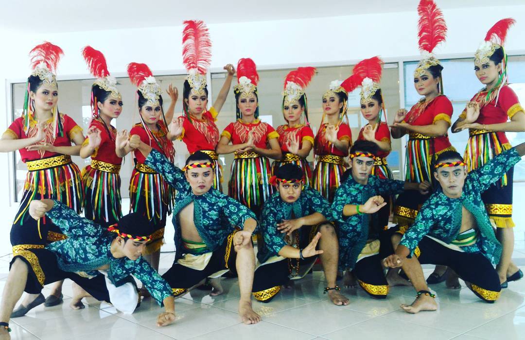 Gambar Tameng Sari Dance Company