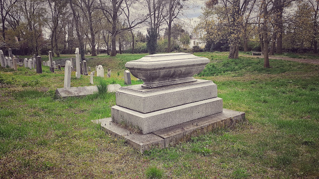 Židovský hřbitov - Kostel