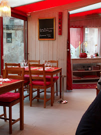 Atmosphère du Restaurant LES SARMENTS à La Turballe - n°11