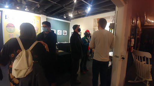 Art Gallery «The Greenwood Collective», reviews and photos, 8537 Greenwood Ave N #1, Seattle, WA 98103, USA