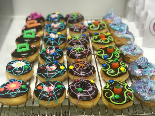 Donut Shop «Saginaw Donut Shop», reviews and photos, 1029 N Saginaw Blvd, Saginaw, TX 76179, USA