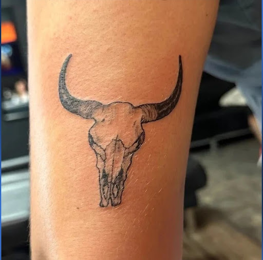 Explore luke combs tattoo ideas, creative tattoo ideas in Mesa, available at Ranger Tattoo & Piercing