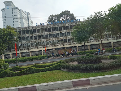 Trường Đại Học Y Dược Thành Phố Hồ Chí Minh