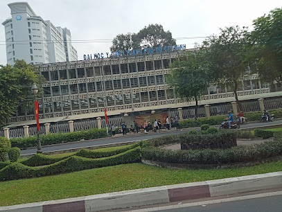 Hình Ảnh Trường Đại Học Y Dược Thành Phố Hồ Chí Minh