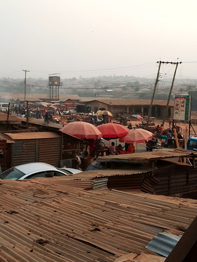 Sabo Market Area, Iyemogun, Ilesa, Nigeria, Seafood Restaurant, state Ondo