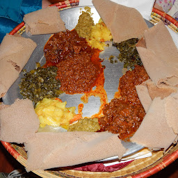 Queen of Sheba Ethiopian Restaurant photo taken 1 year ago