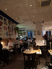 Atmosphère du Restaurant français Mallard Restaurant à Nice - n°4