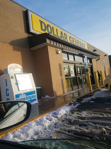 Dollar General, 1854 S Maple Ave, Fairborn, OH 45324, USA, 