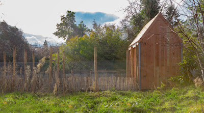 La Réserve écologique à Épinay-sur-Seine