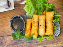 Rouleau de printemps du Restaurant thaï Chaï Dee - Restaurant Thaï à Cannes - n°20