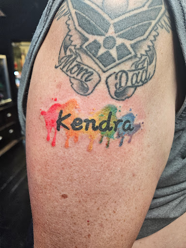 Explore 1981 tattoo ideas, creative tattoo ideas in Gallipolis, available at Envy Ink Tattoo & Piercing