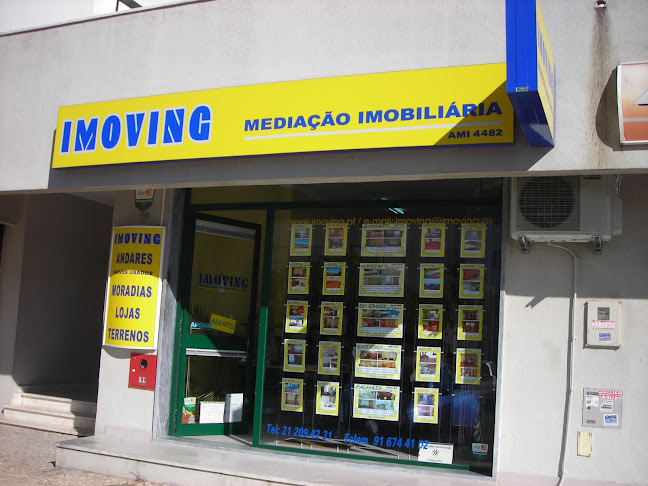 Imoving - Mediação Imobiliária Lda