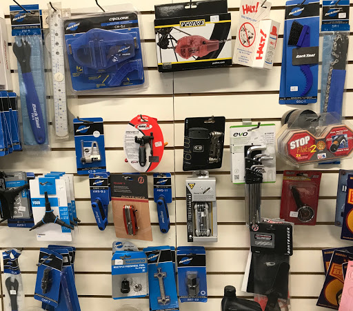 Bicycle Store «Dutch Wheelman Bicycle Shop», reviews and photos, 59 E Main St, Bloomsburg, PA 17815, USA