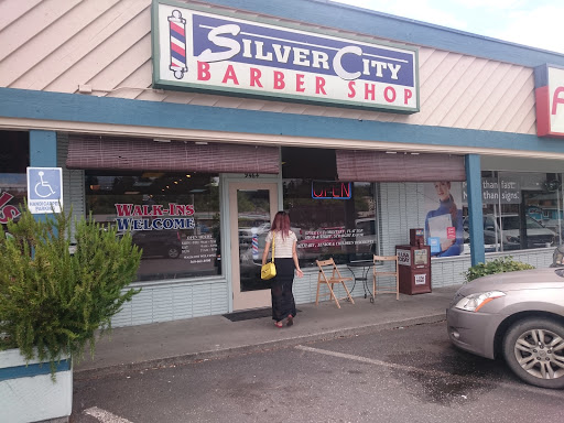 Barber Shop «Silver City Barber Shop», reviews and photos, 9464 Silverdale Way NW, Silverdale, WA 98383, USA