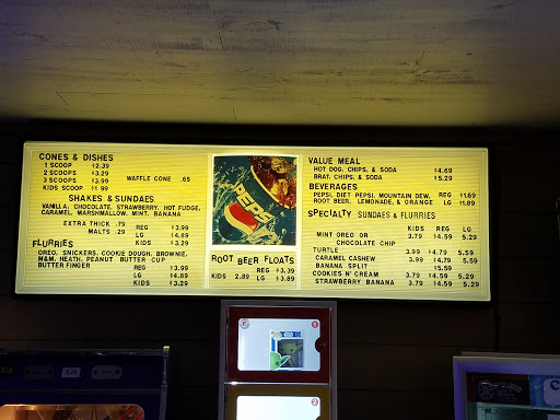 Miniature Golf Course «Settlers Mill Adventure Golf & Frozen Custard», reviews and photos, 7940 US-51, Minocqua, WI 54548, USA