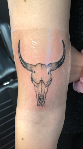 Explore lip tattoo ideas, creative tattoo ideas in Idaho Falls, available at Sinner Tattoo Studio