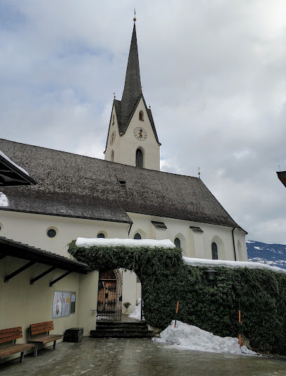 Pfarrkirche Leisach