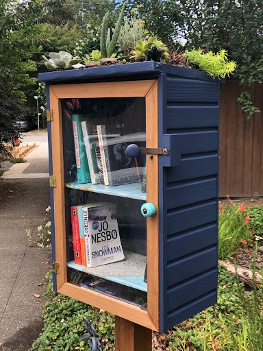 Little Free Library #92025