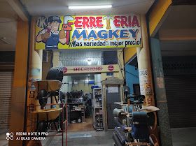 Ferretería Magkey