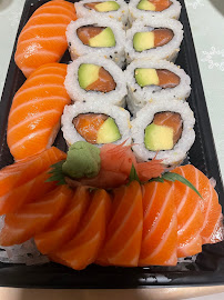 Sushi du Restaurant japonais SushiYaki à Ivry-sur-Seine - n°10