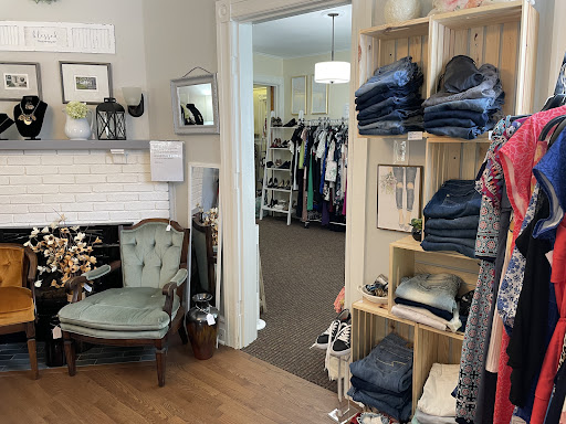 Uptown Charm Boutique  LLC