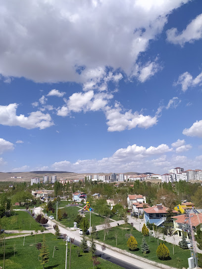 Tepe Bagları Ahmet CEYLAN Parkı
