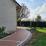 Photo n° 4 de l'avis de Laurent.r fait le 29/09/2023 à 17:22 pour Daniel Moquet signe vos allées - Ent. Andrieux Caux-Littoral à Bacqueville-en-Caux